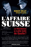 Cover: L'Affaire Suisse - Armand Colin
