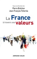 Cover: La France a Travers Ses Valeurs - Armand Colin