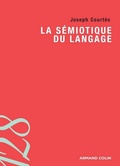 Cover: La Semiotique Du Langage - Armand Colin