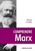 Cover: Comprendre Marx - Armand Colin