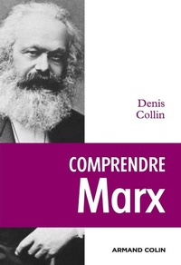 Enlarge image Cover: Comprendre Marx - Armand Colin