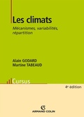 Cover: Les Climats - Armand Colin
