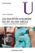 Cover: Les Societes D'Europe Du Xxe Au Xxie Siecle - Armand Colin