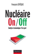 Cover: Nucleaire On/Off - Dunod