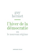 Cover: L'Hiver de la Democratie - Armand Colin