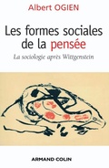 Cover: Les Formes Sociales de la Pensee - Armand Colin