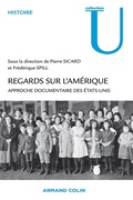 Cover: Regards sur l'Am&eacute;rique - Armand Colin