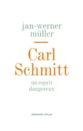 Cover: Carl Schmitt - Armand Colin