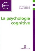 Cover: La Psychologie Cognitive - Armand Colin