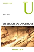 Cover: Les espaces de la politique - Armand Colin