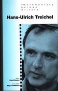 Cover: Hans-Ulrich Treichel - University of Wales Press
