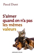 Cover: S'aimer quand on n'a pas les m&ecirc;mes valeurs - Armand Colin