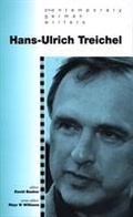 Cover: Hans-Ulrich Treichel - University of Wales Press