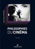 Cover: La Philosophie Du Cinema - Armand Colin