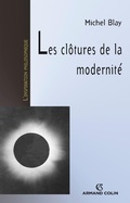 Cover: Les Clotures de la Modernite - Armand Colin