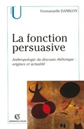 Cover: La fonction persuasive - Armand Colin