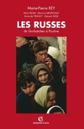 Cover: Les Russes - Armand Colin