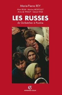 Enlarge image Cover: Les Russes - Armand Colin