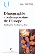 Cover: Demographie Contemporaine de L'Europe - Armand Colin