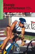Cover: Energie Et Performance Physique Et Sportive - Armand Colin