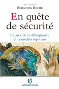 Cover: Enquete de Securite - Armand Colin