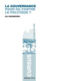 Cover: La Gouvernance - Armand Colin