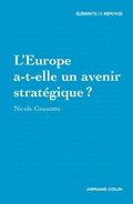 Cover: L'Europe a-t-elle un avenir strat&eacute;gique ? - Armand Colin