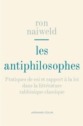 Cover: Les antiphilosophes - Armand Colin