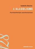 Cover: L'alcoolisme - Armand Colin