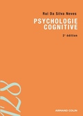 Cover: Psychologie cognitive - Armand Colin