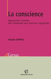 Enlarge image Cover: La Conscience - Armand Colin