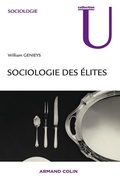 Cover: Sociologie Des Elites - Armand Colin