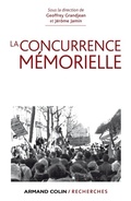 Cover: La concurrence m&eacute;morielle - Armand Colin