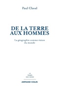 Cover: De la Terre aux Hommes - Armand Colin