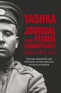 Cover: Yashka, journal d'une femme combattante - Armand Colin