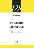 Cover: L'Histoire Litteraire - Armand Colin