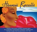 Cover: Hawaii Recalls - Kegan Paul