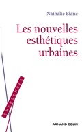 Cover: Les nouvelles esth&eacute;tiques urbaines - Armand Colin