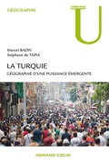 Cover: La Turquie - Armand Colin