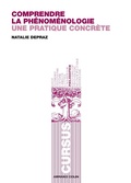 Cover: Comprendre La Phenomenologie - Armand Colin