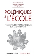 Cover: Pol&eacute;miques &agrave; l'&eacute;cole - Armand Colin