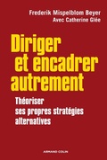 Cover: Diriger et encadrer autrement - Armand Colin