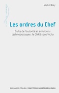 Cover: Les ordres du Chef - Armand Colin