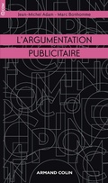 Cover: L'argumentation publicitaire - Armand Colin
