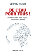 Cover: de L'Eau Pour Tous ! - Armand Colin