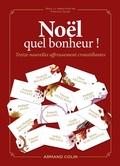 Cover: Noel, Quel Bonheur ! - Armand Colin