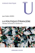Cover: La Politique Etrangere - Armand Colin