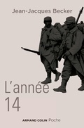 Cover: L'ann&eacute;e 14 - Armand Colin