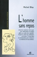 Cover: L'Homme Sans Repos - Armand Colin