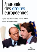 Cover: Anatomie Des Droites Europeennes - Armand Colin